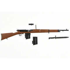 TOMYTEC Little Armory Saga of Tanya the Evil LA-YS02 M1908 Rifle Military Series