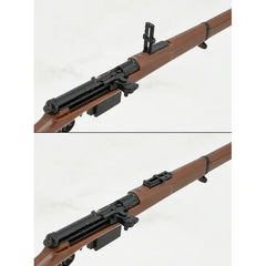 TOMYTEC Little Armory Saga of Tanya the Evil LA-YS02 M1908 Rifle Military Series