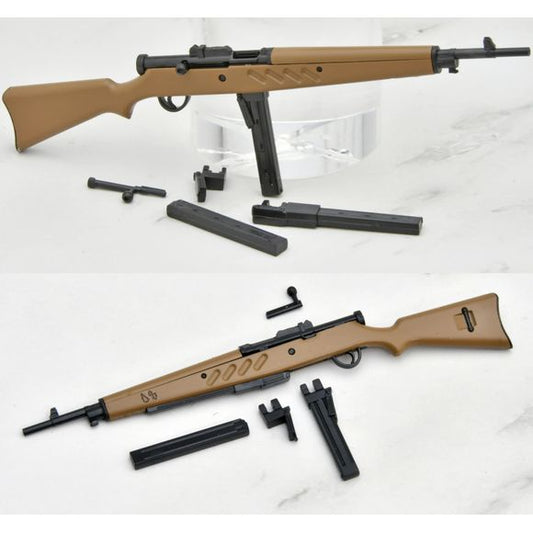 TOMYTEC Little Armory Saga of Tanya the Evil LA-YS03 MKMS Submachine Gun Model