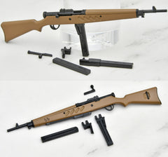 TOMYTEC Little Armory Saga of Tanya the Evil LA-YS03 MKMS Submachine Gun Model