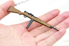 TOMYTEC Little Armory Saga of Tanya the Evil LA-YS03 MKMS Submachine Gun Model