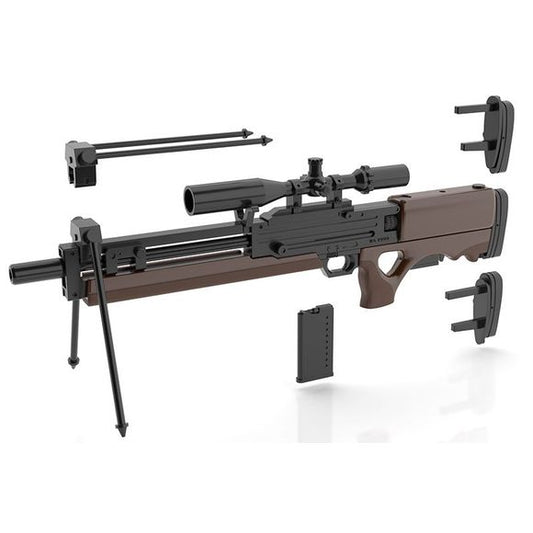 TOMYTEC Little Armory LA-DF35 Dolls Front Line 2 Makiatto 1/12 Scale Military Series