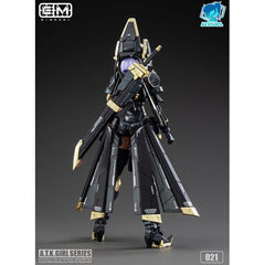 E-Model A.T.K. GIRL Kinuei Armored Girl JW-021 Universal Color Ver. Model Kit | Galactic Toys & Collectibles