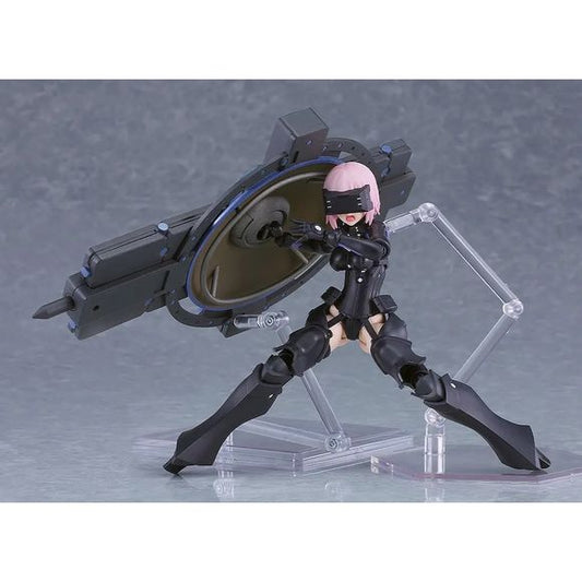 (PRE-ORDER: JUN 2027) Max Factory Fate/Grand Order PLAMATEA Shielder/Mash Kyrielight Ortinax Model Kit