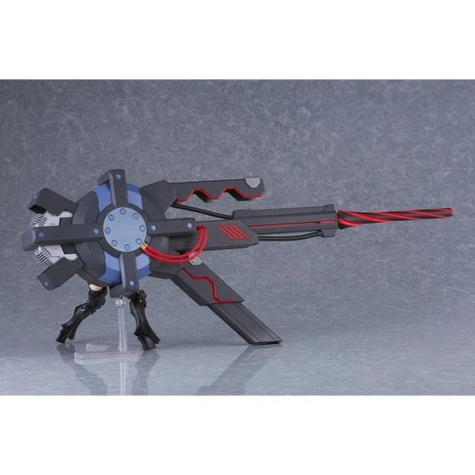 (PRE-ORDER: JUN 2027) Max Factory Fate/Grand Order PLAMATEA Shielder/Mash Kyrielight Ortinax Black Barrel Edition Model Kit