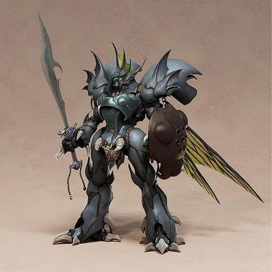 (PRE-ORDER: JUL 2027) Max Factory Aura Battler Dunbine PLAMAX Guitorre Model Kit