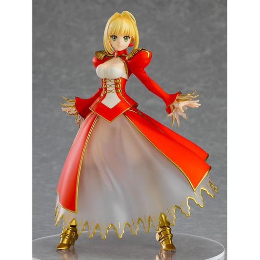 Max Factory Fate/Grand Order Pop Up Parade Saber (Nero Claudius) Figure | Galactic Toys & Collectibles