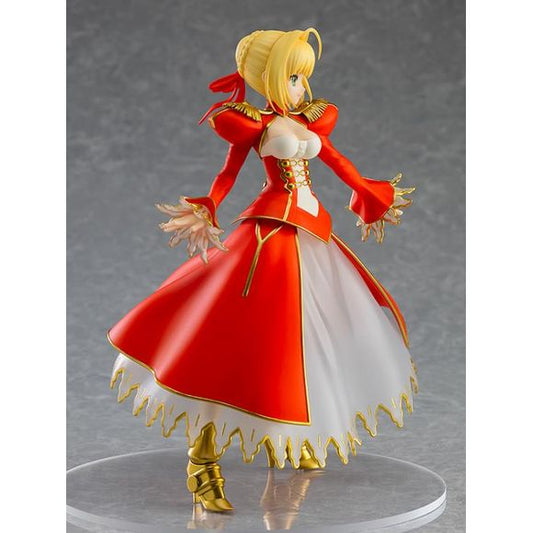 Max Factory Fate/Grand Order Pop Up Parade Saber (Nero Claudius) Figure | Galactic Toys & Collectibles