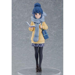 Max Factory Laid-Back Camp Pop Up Parade Rin Shima Figure | Galactic Toys & Collectibles