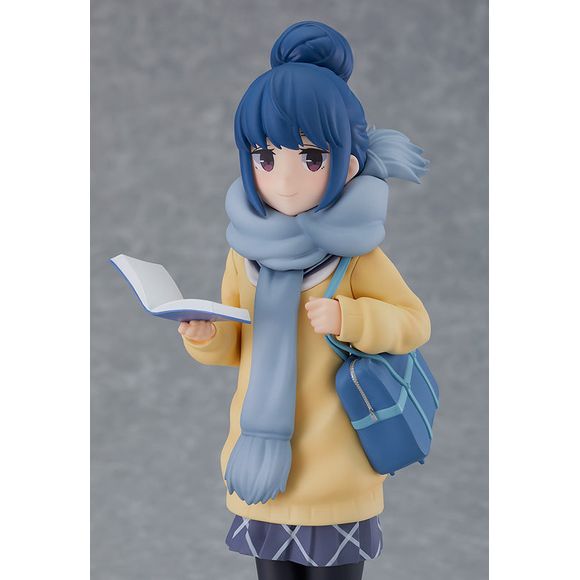 Max Factory Laid-Back Camp Pop Up Parade Rin Shima Figure | Galactic Toys & Collectibles