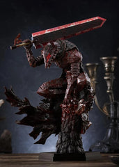 (PRE-ORDER: JUL 2027) Good Smile Berserk POP UP PARADE L Guts (Berserker Armor: Bloody Paint Ver.) Figure
