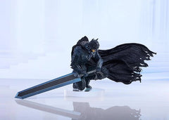 <p><strong>PRE-ORDER: Expected to ship in July of 2027.</strong></p>

<p>"Don't worry. I'm thinking straight." Guts from Kentaro Miura's Berserk stands in the Berserker Armor with his mind still his own in this POP UP PARADE SP figure.</p><p>The large-format figure shows the full Berserker Armor in detail with the massive Dragon Slayer, plus a fabric cape with an internal wire frame so you can shape it. It pairs with the separately sold POP UP PARADE SP Griffith [Falcon of Light].</p><p>Part of the POP UP P