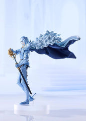 <p><strong>PRE-ORDER: Expected to ship in July of 2027.</strong></p>

<p>Reborn as the Falcon of Light, Griffith from Kentaro Miura's Berserk arrives as a POP UP PARADE SP figure.</p><p>Griffith wears his intricately detailed Falcon of Light armor with a fabric cape on an internal wire frame for shaping. He pairs with the separately sold POP UP PARADE SP Guts [Berserker -Sane-].</p><p>Part of the POP UP PARADE SP line, a larger and more detailed take on the affordable POP UP PARADE series. Sculpted by Hiros