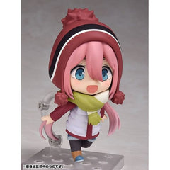 Good Smile Laid-Back Camp Nendoroid No.903 Nadeshiko Kagamihara Action Figure