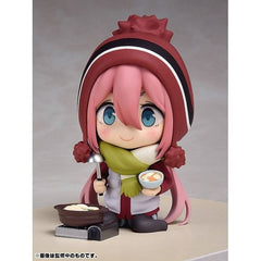 Good Smile Laid-Back Camp Nendoroid No.903 Nadeshiko Kagamihara Action Figure