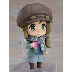 Max Factory Laid-Back Camp Nendoroid No.1097 Aoi Inuyama Figure | Galactic Toys & Collectibles