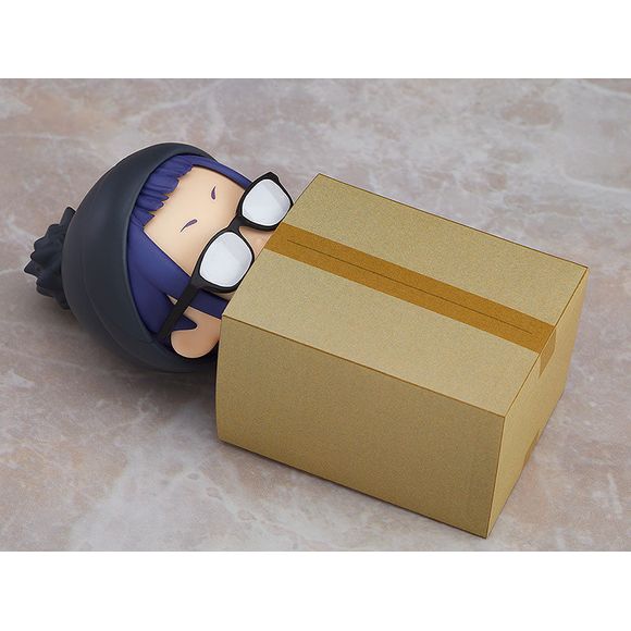 Max Factory Laid-Back Camp Nendoroid No.1266 Chiaki Ogaki (Re-Run) Action Figure | Galactic Toys & Collectibles