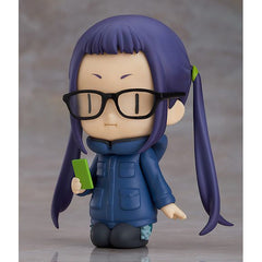 Max Factory Laid-Back Camp Nendoroid No.1266 Chiaki Ogaki (Re-Run) Action Figure | Galactic Toys & Collectibles
