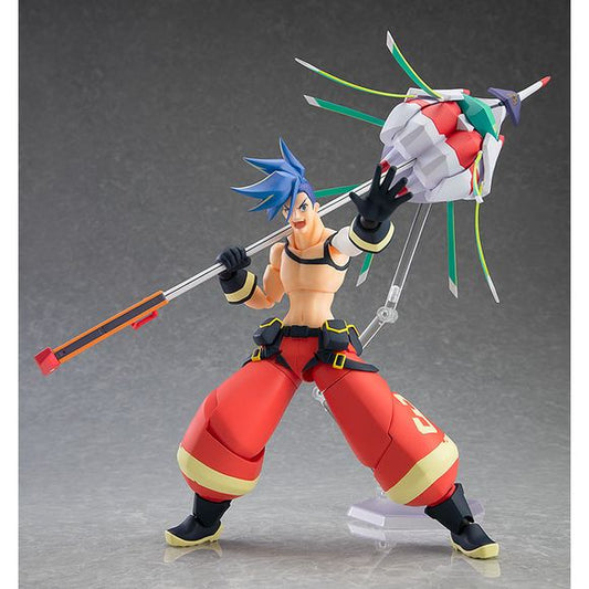 Max Factory Promare figma No.499 Galo Thymos Figure