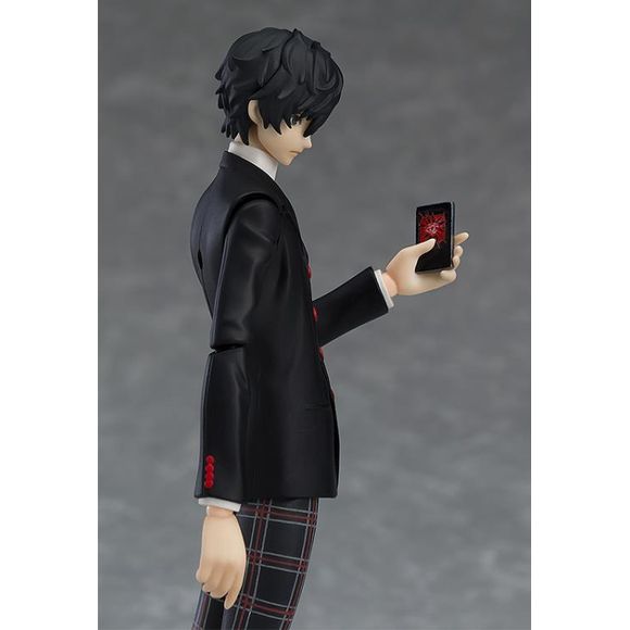 Max Factory Persona 5 figma No.EX-050 Hero Action Figure | Galactic Toys & Collectibles