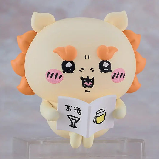 (PRE-ORDER: JUL 2027) Max Factory Chiikawa Nendoroid Shisa Action Figure