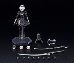 (PRE-ORDER: SEP 2027) Max Factory NieR:Automata Ver1.1a figma 2B Action Figure