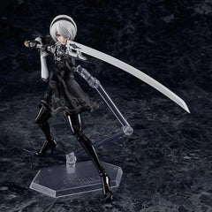 (PRE-ORDER: SEP 2027) Max Factory NieR:Automata Ver1.1a figma 2B Action Figure