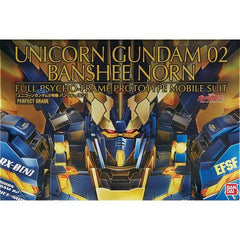 Bandai Unicorn Gundam 02 Banshee Norn PG Replacement Runners WM & WN