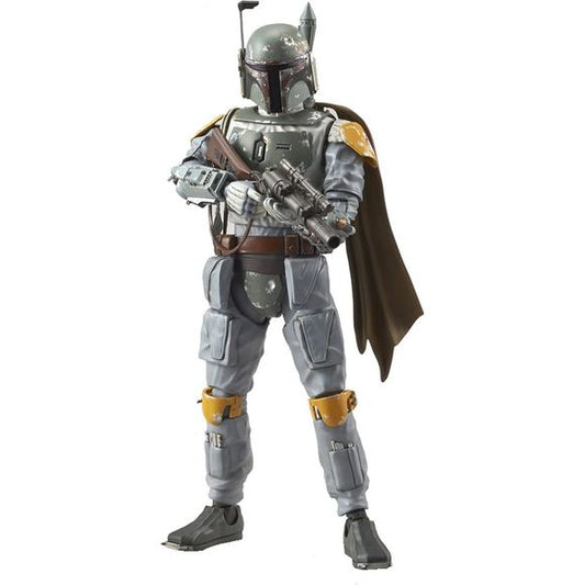 Bandai Hobby Star Wars Boba Fett 1/12 Scale Action Figure Model Kit | Galactic Toys & Collectibles
