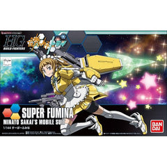 Bandai Gundam HGBF Super Fumina HG 1/144 Model Kit | Galactic Toys & Collectibles