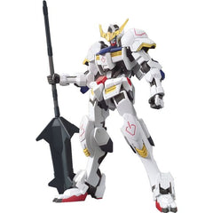 Bandai Hobby IBO Iron-Blooded Orphans Gundam Barbatos HG 1/144 Model Kit