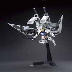 Bandai Hobby HGPD IBO Barbatos & Long Distance Transport Booster Kutan Type III HG 1/144 Model Kit