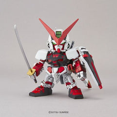Bandai Hobby Gundam SEED SD EX-Standard 007 Astray Red Frame Gundam Model Kit | Galactic Toys & Collectibles
