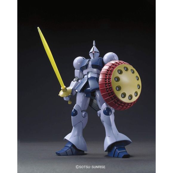 Bandai Gundam HGUC Mobile Suit Gundam  Gyan Revive HG 1/144 Model Kit | Galactic Toys & Collectibles