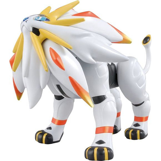 Bandai Hobby Pokemon Sun & Moon Plamo 39 Select Series Solgaleo Model Kit