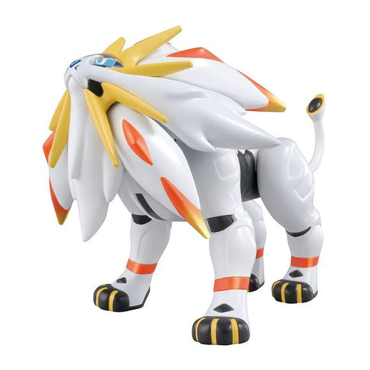 Bandai Spirit Pokemon Sun & Moon Plamo 39 Select Series Solgaleo Model Kit