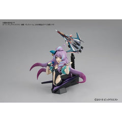 Bandai Macross Delta Mikumo Guynemer Figure-Rise Bust | Galactic Toys & Collectibles