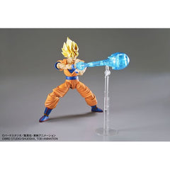 Bandai Hobby Dragon Ball Z Figure-Rise Standard Super Saiyan Son Goku Model Kit