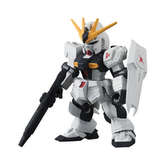 Bandai Gundam Mobile Suit Ensemble Part 04 Gashapon Gacha Capsule Toy - 1 Random