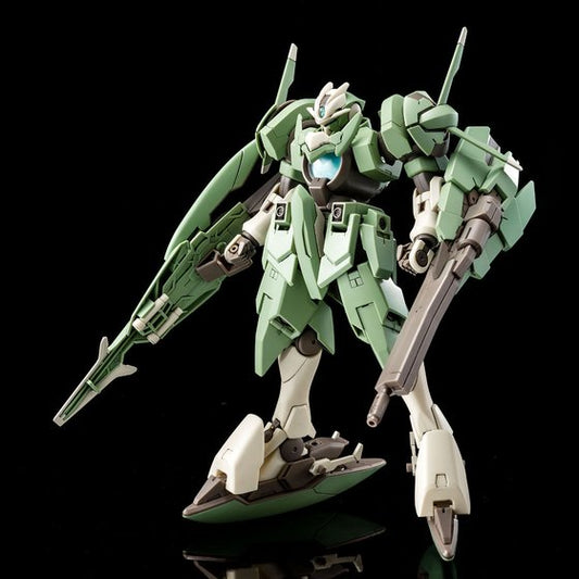 Premium Bandai P-BANDAI Gundam Build Fighters HGBF Accelerate GN-X HG 1/144 Model Kit