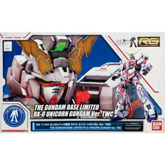 Bandai Gundam RX-0 Unicorn Ver.TWC RG 1/144 Scale Model Kit | Galactic Toys & Collectibles