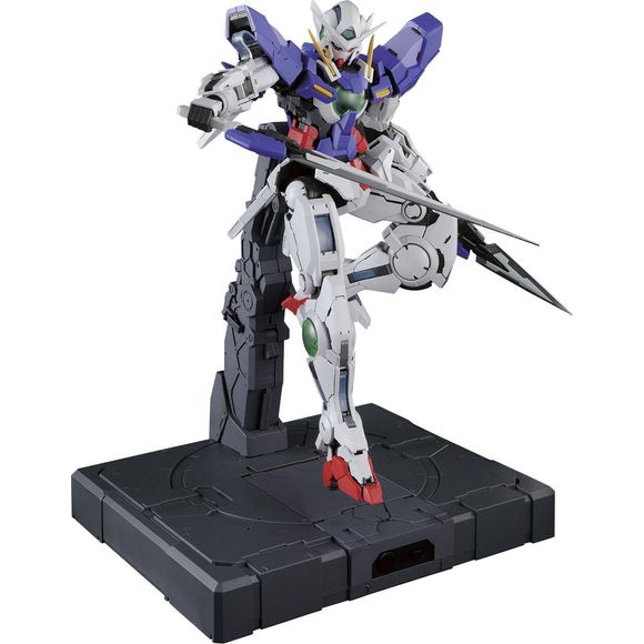 Bandai Hobby Gundam 00 Exia Non-LED Ver. PG Perfect Grade 1/60 Model Kit | Galactic Toys & Collectibles