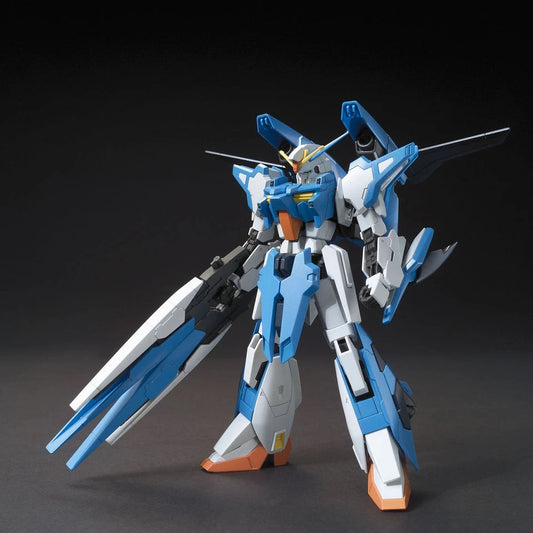 Bandai Hobby HGBF Build Fighters A-Z Gundam HG 1/144 Model Kit
