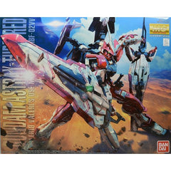 Premium Bandai SEED P-BANDAI Gundam Astray Turn Red MG 1/100 Model Kit | Galactic Toys & Collectibles