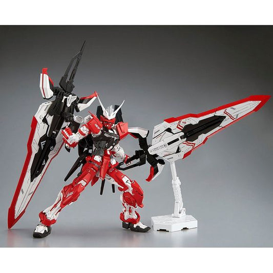 Premium Bandai SEED P-BANDAI Gundam Astray Turn Red MG 1/100 Model Kit