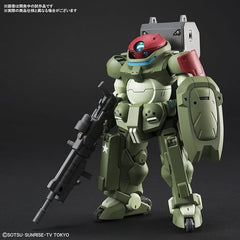 Bandai Hobby Gundam HGBD GH-001RB Grimoire Red Beret HG 1/144 Scale Model Kit | Galactic Toys & Collectibles