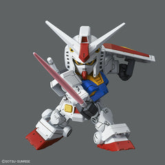 Bandai Hobby SDCS Cross Silhouette RX-78-2 Gundam SD Model Kit