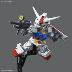 Bandai Hobby SDCS Cross Silhouette RX-78-2 Gundam SD Model Kit