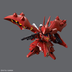 Bandai Hobby Gundam SDCS Nightingale Cross Silhouette SD Model Kit