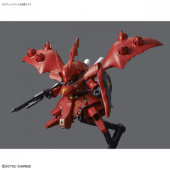 Bandai Hobby Gundam SDCS Nightingale Cross Silhouette SD Model Kit